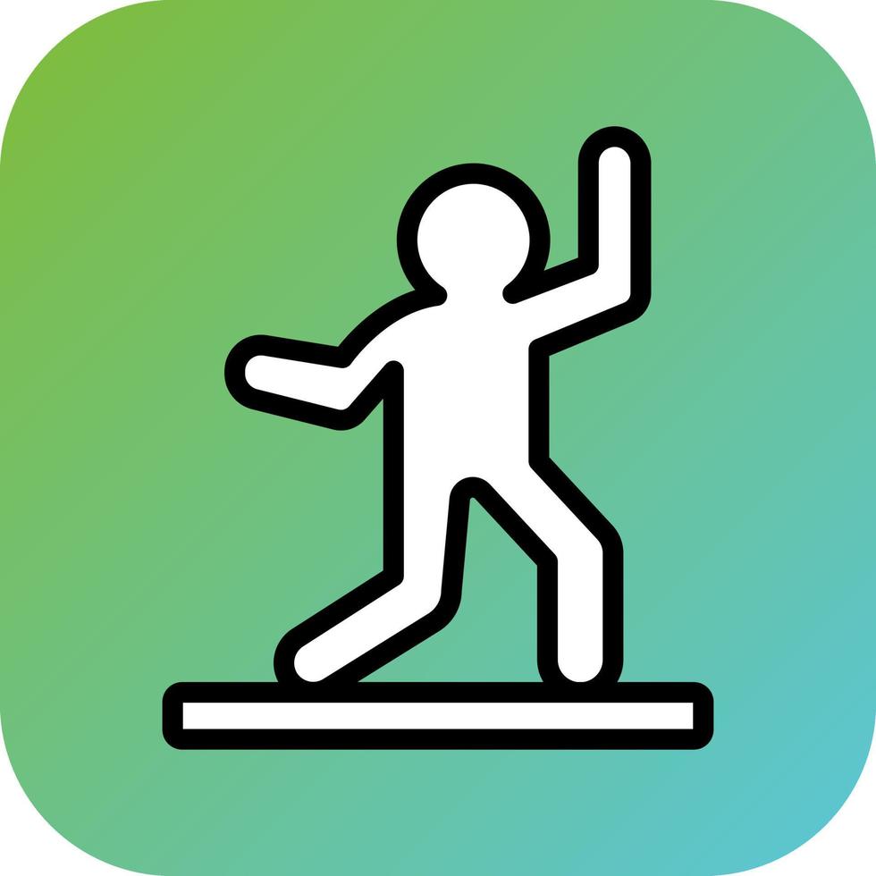 Acrobat Vector Icon Style