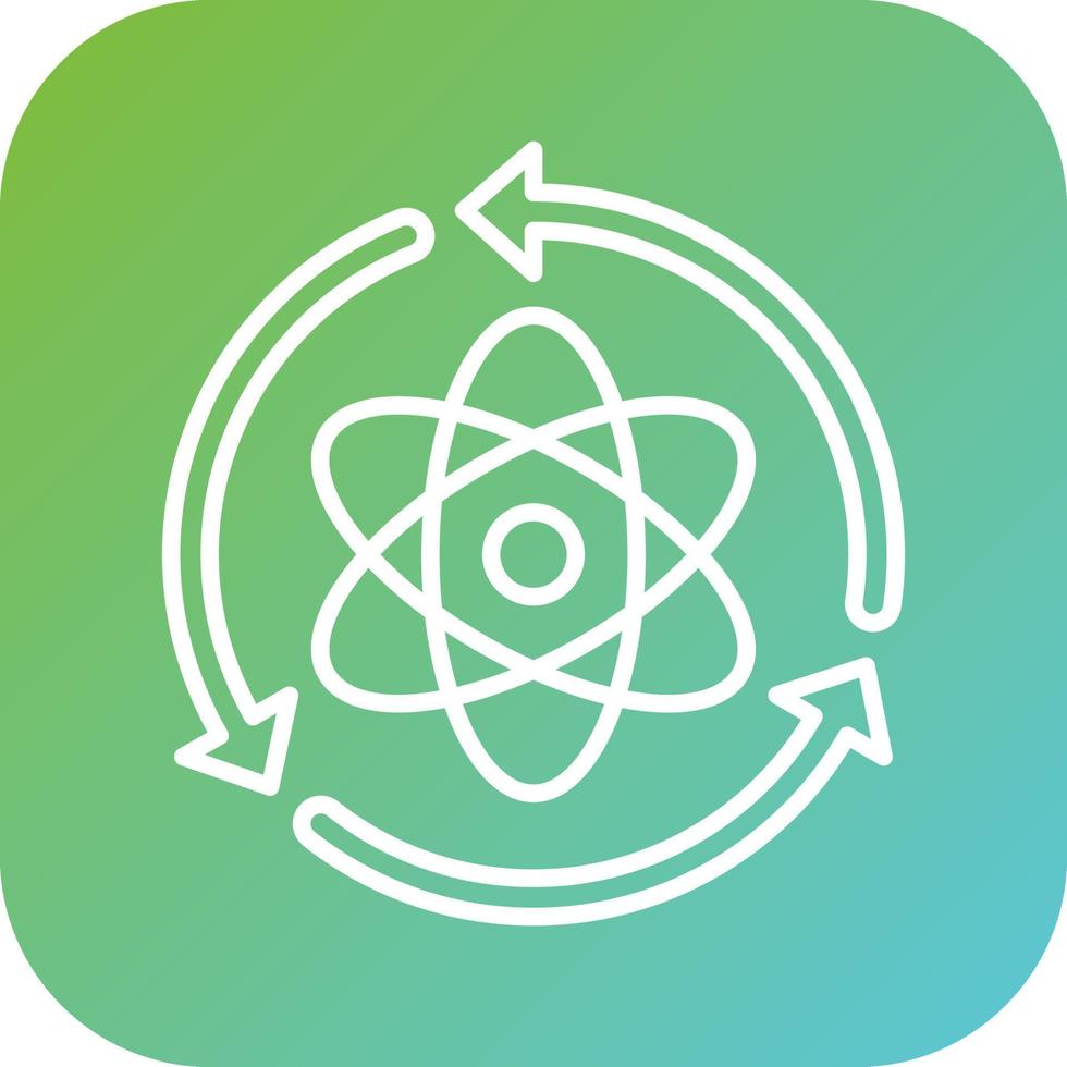 Photon Vector Icon Style