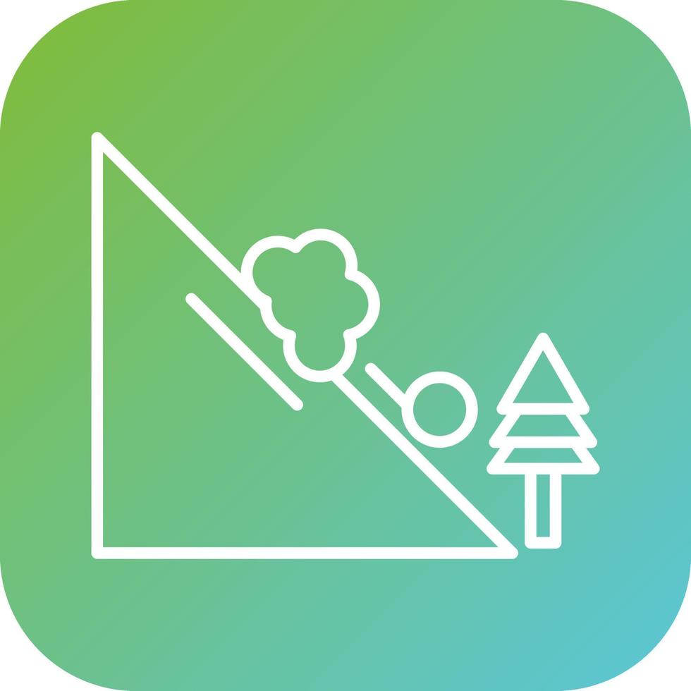 Avalanche Vector Icon Style