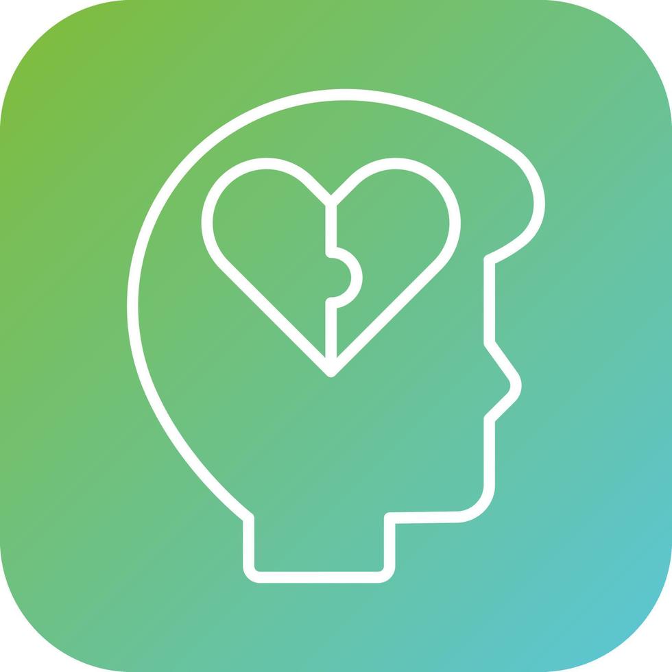 Complex Emotion Vector Icon Style