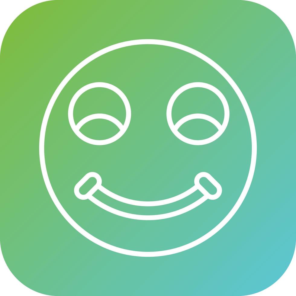 Happy Vector Icon Style