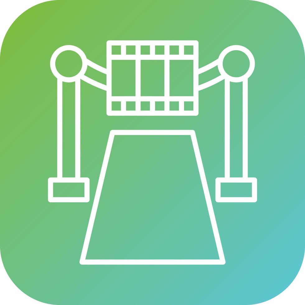 Premiere Vector Icon Style