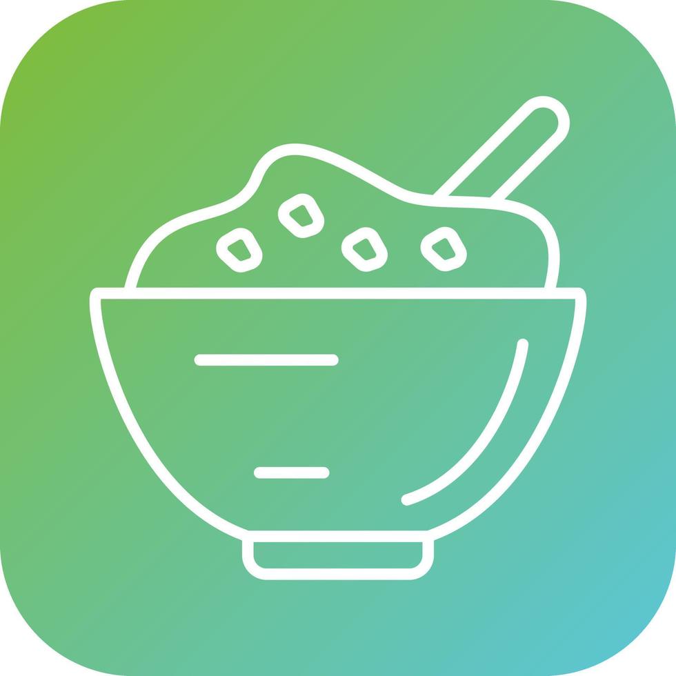 Curry Vector Icon Style