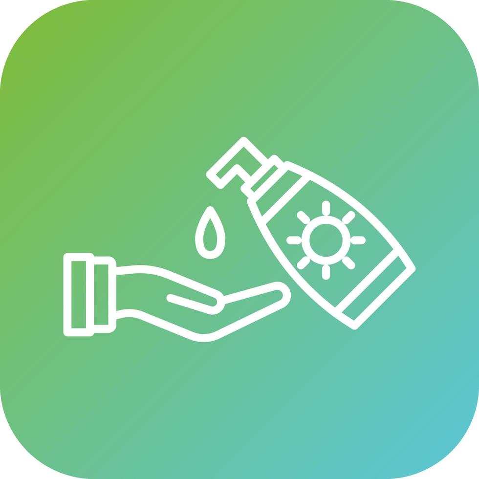 Applying Creme Vector Icon Style