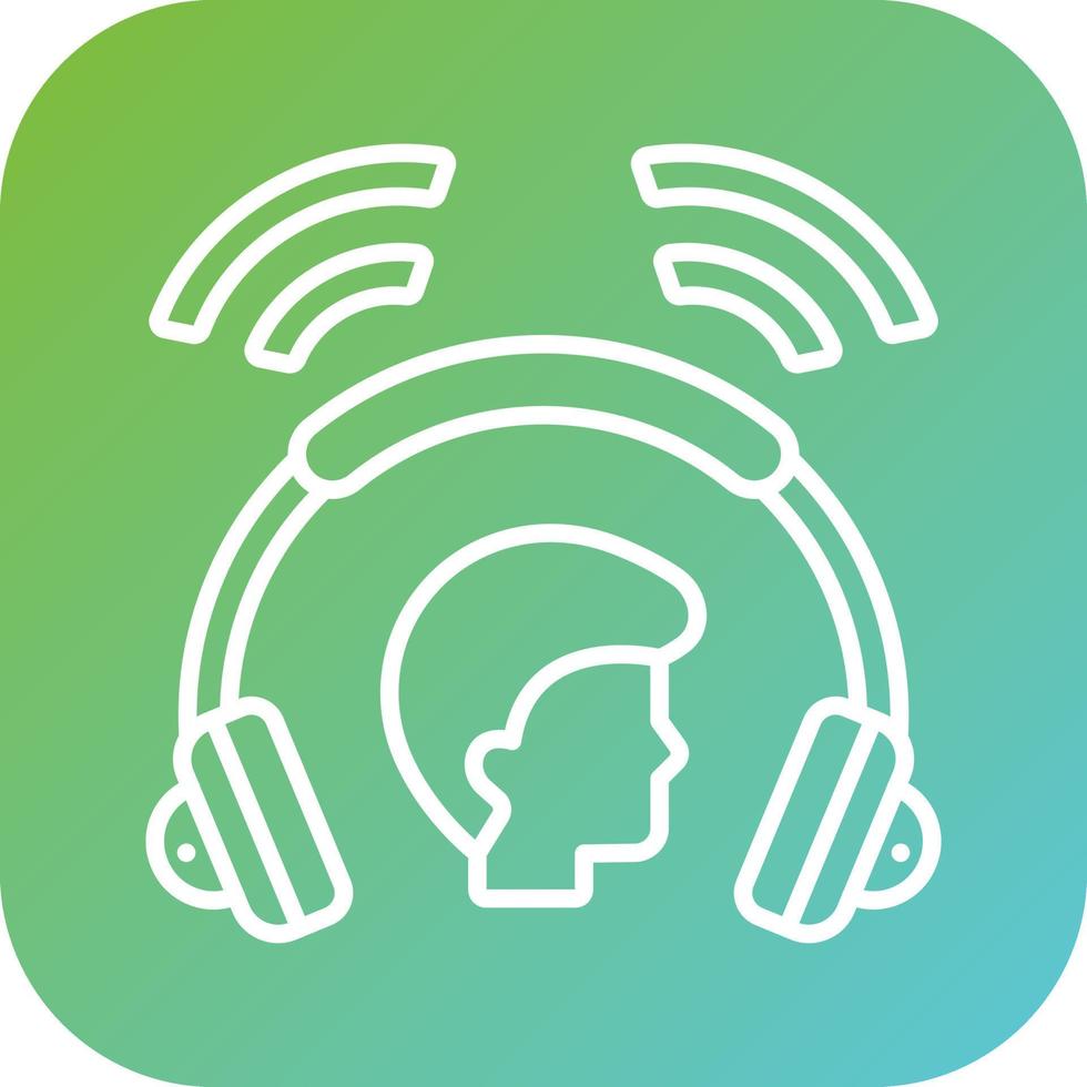 Discipline Vector Icon Style