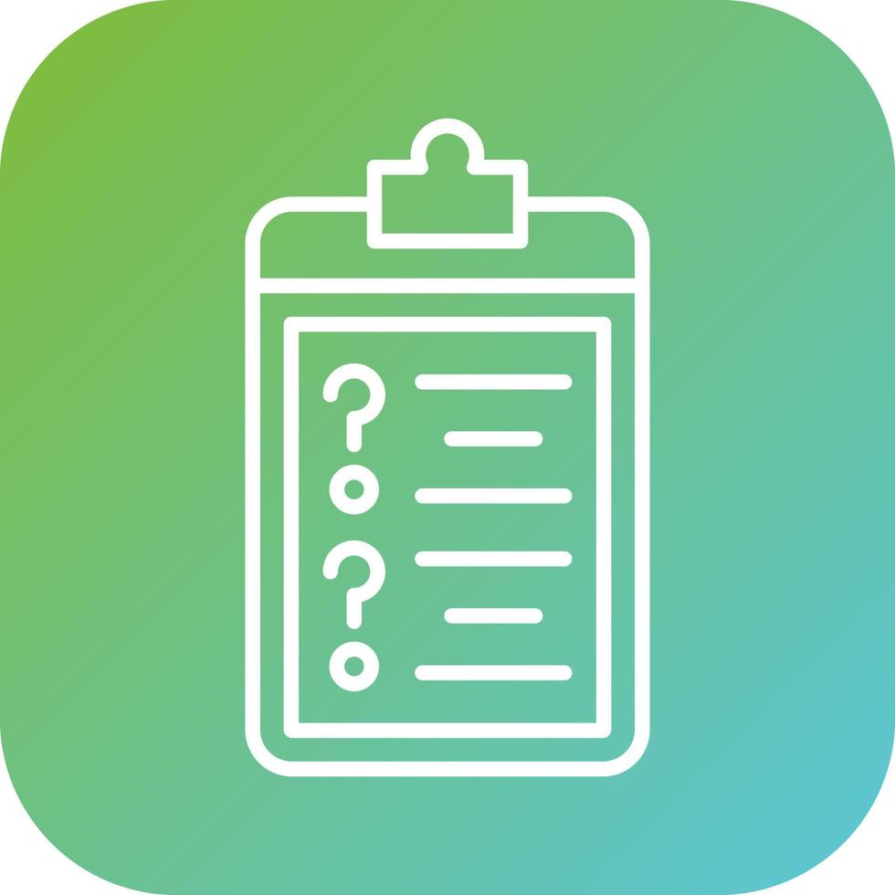 Test Vector Icon Style