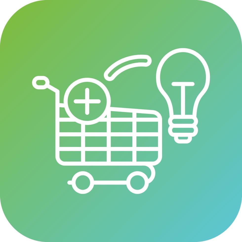 Impulse Purchase Vector Icon Style