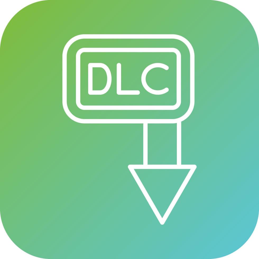 Download DLC Vector Icon Style