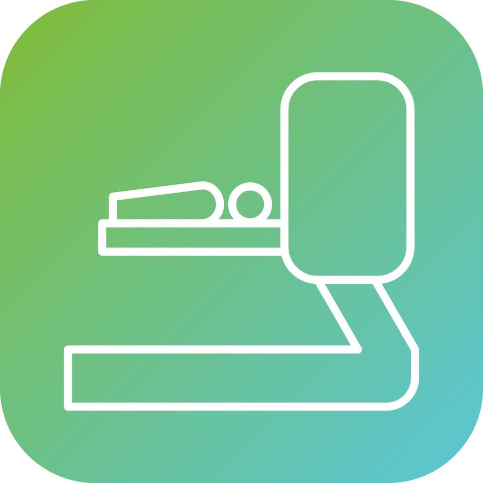 Densiometry Vector Icon Style