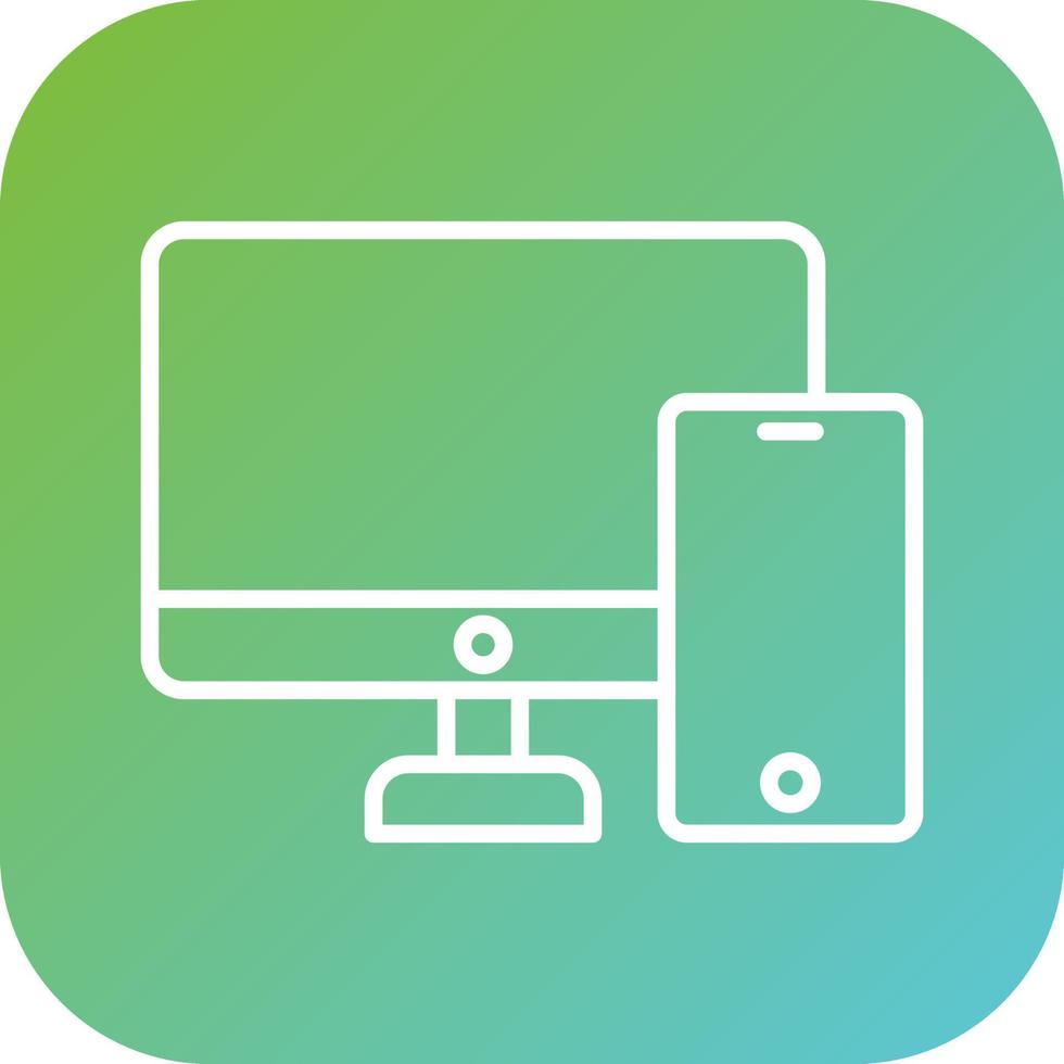 Multi Platform Vector Icon Style