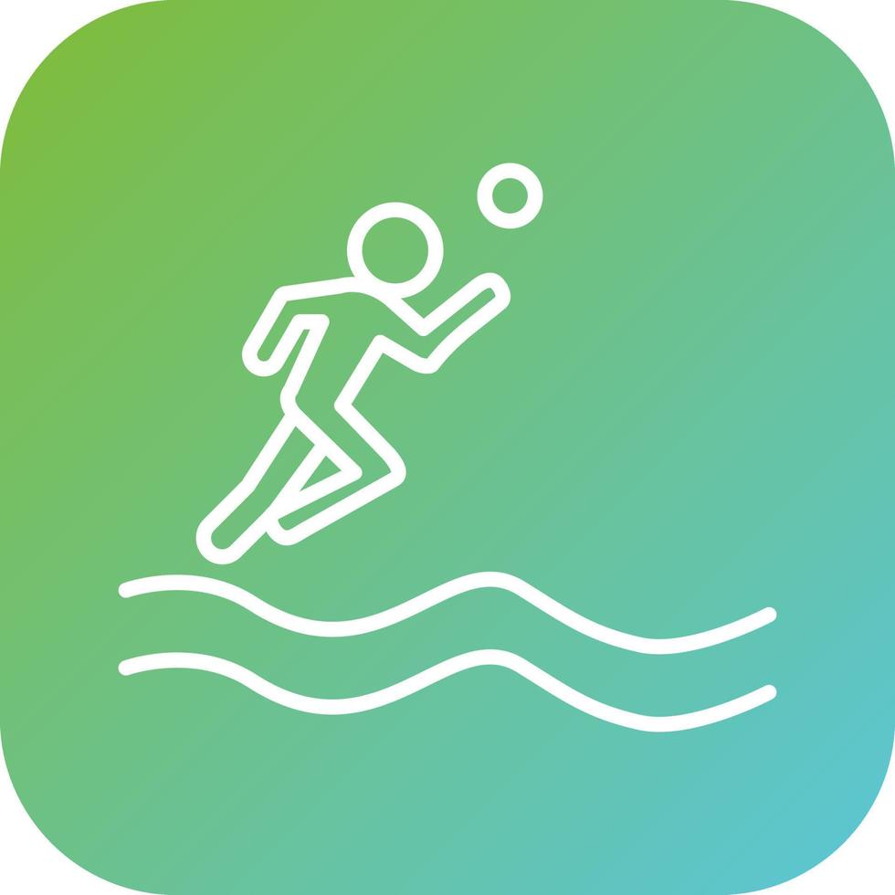 Picigin Vector Icon Style