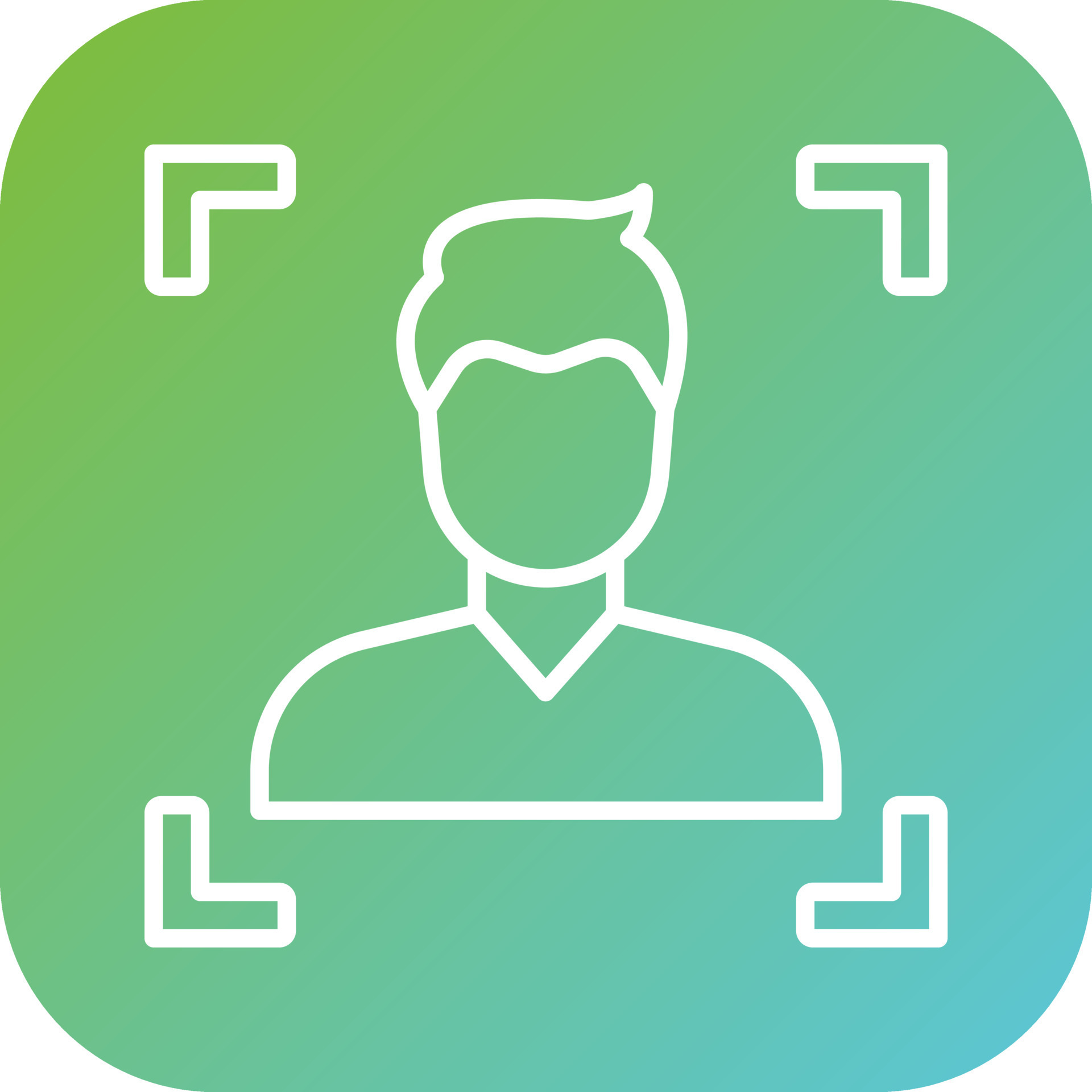 Identification Vector Icon Style 22293686 Vector Art at Vecteezy