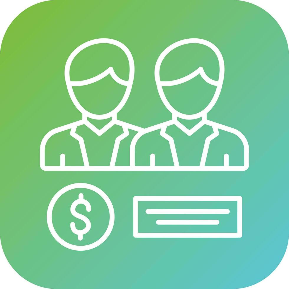 Kids Prices Vector Icon Style