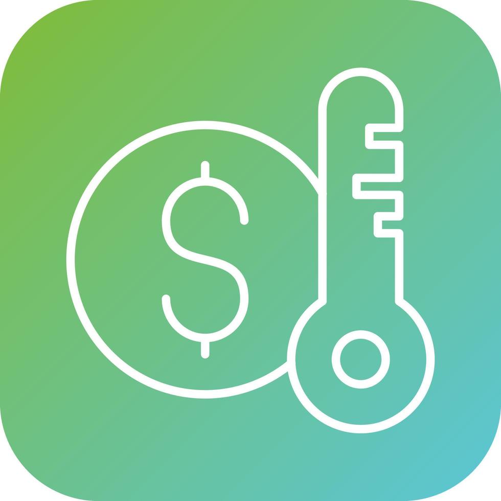 Ownership Vector Icon Style