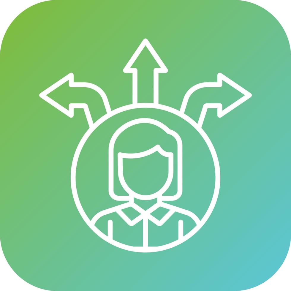 Agile Values Vector Icon Style