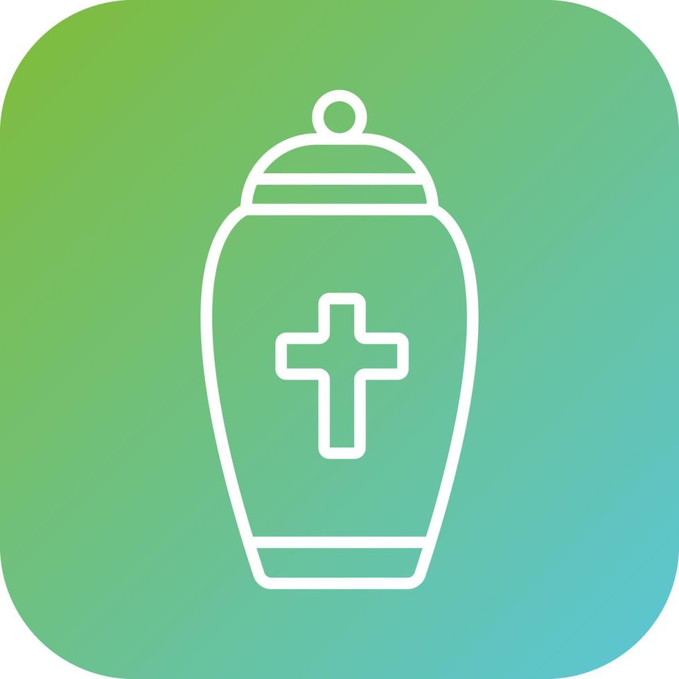 Ashes Vector Icon Style