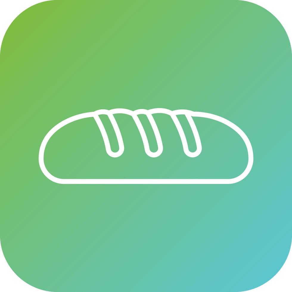 Buns Vector Icon Style