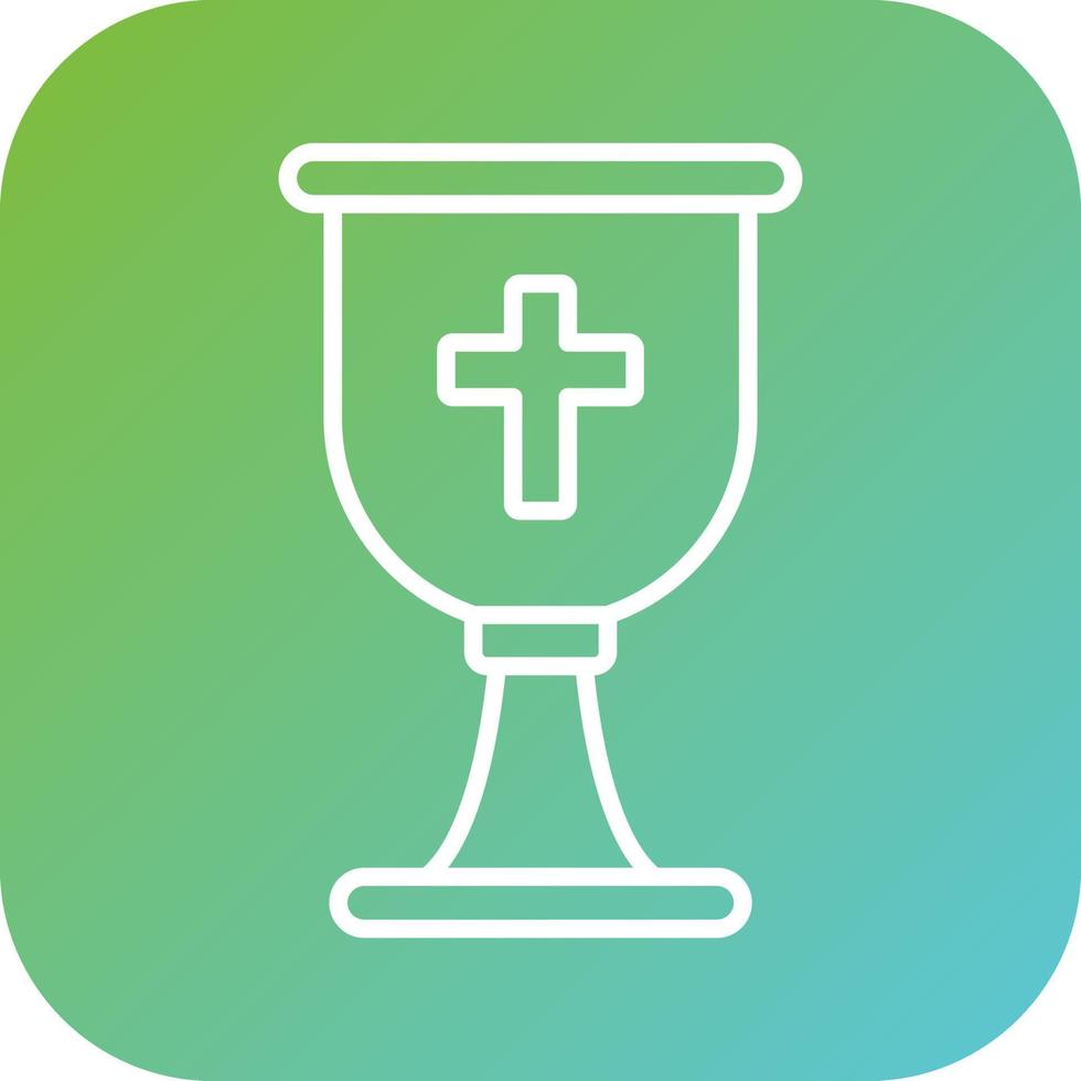 Communion Vector Icon Style