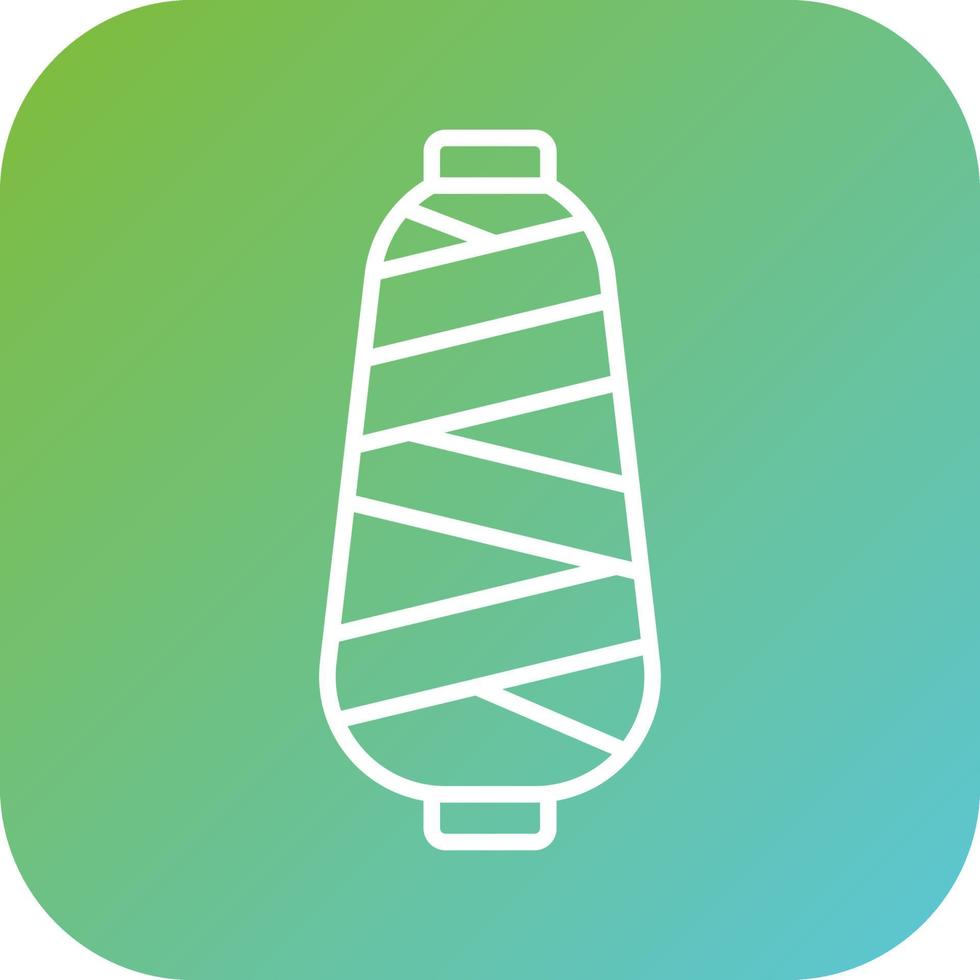 Yarn Vector Icon Style