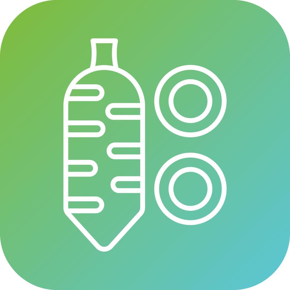 Yucca Vector Icon Style