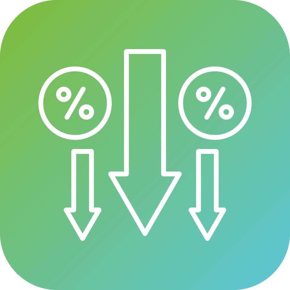 Todays Rates Vector Icon Style
