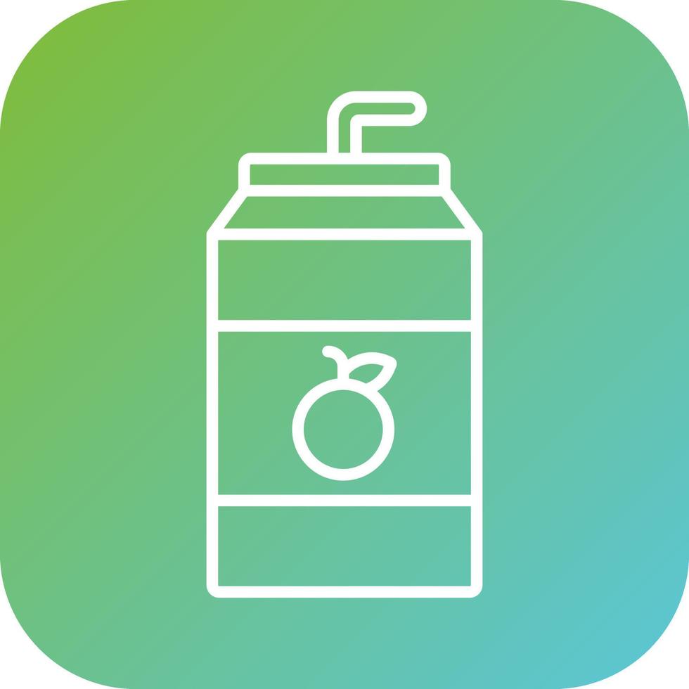 Juice Vector Icon Style