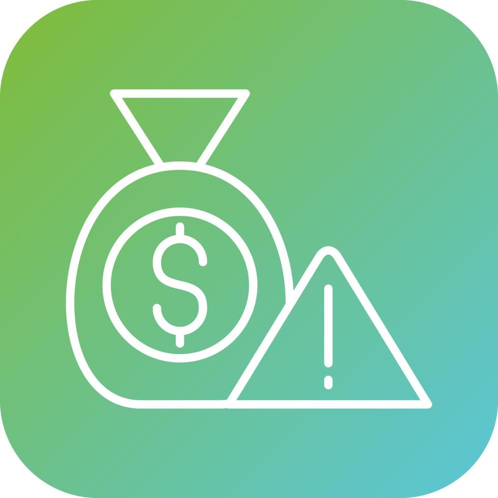 Alerts Vector Icon Style