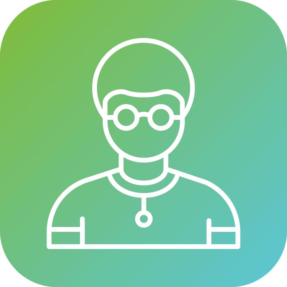 Trance Vector Icon Style