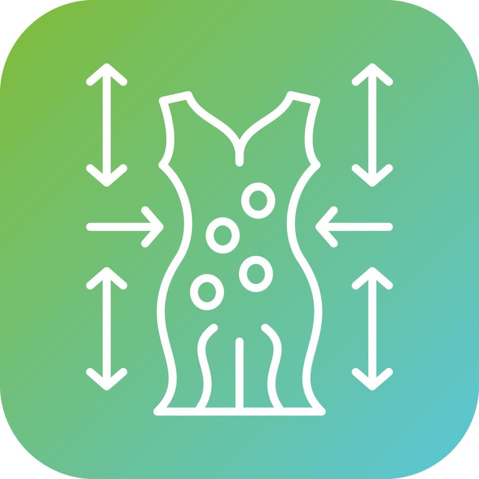 Fitting Vector Icon Style