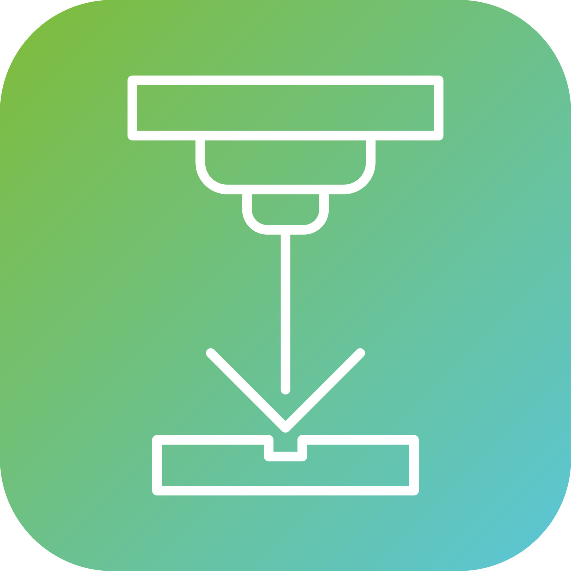 Laser Beam Vector Icon Style 22295437 Vector Art at Vecteezy