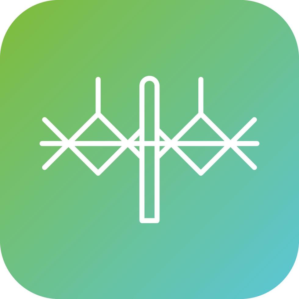Umbrella Swift Vector Icon Style