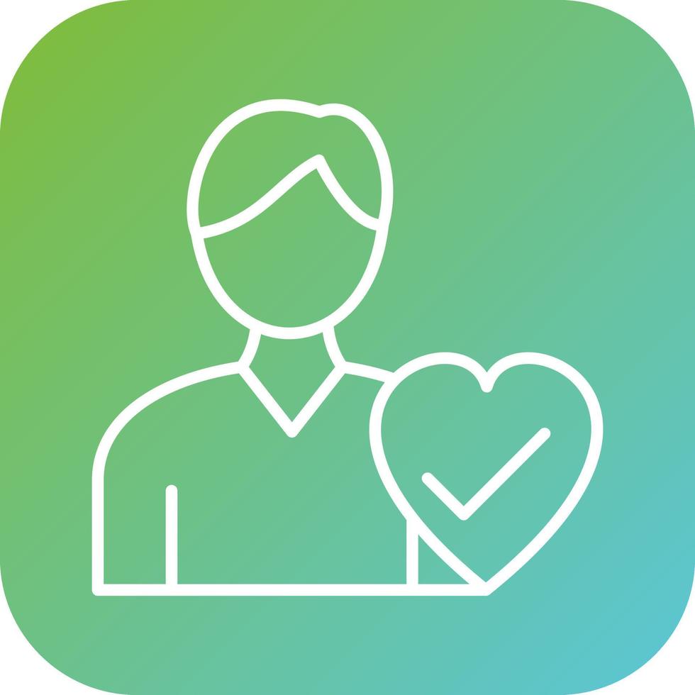 Honesty Vector Icon Style