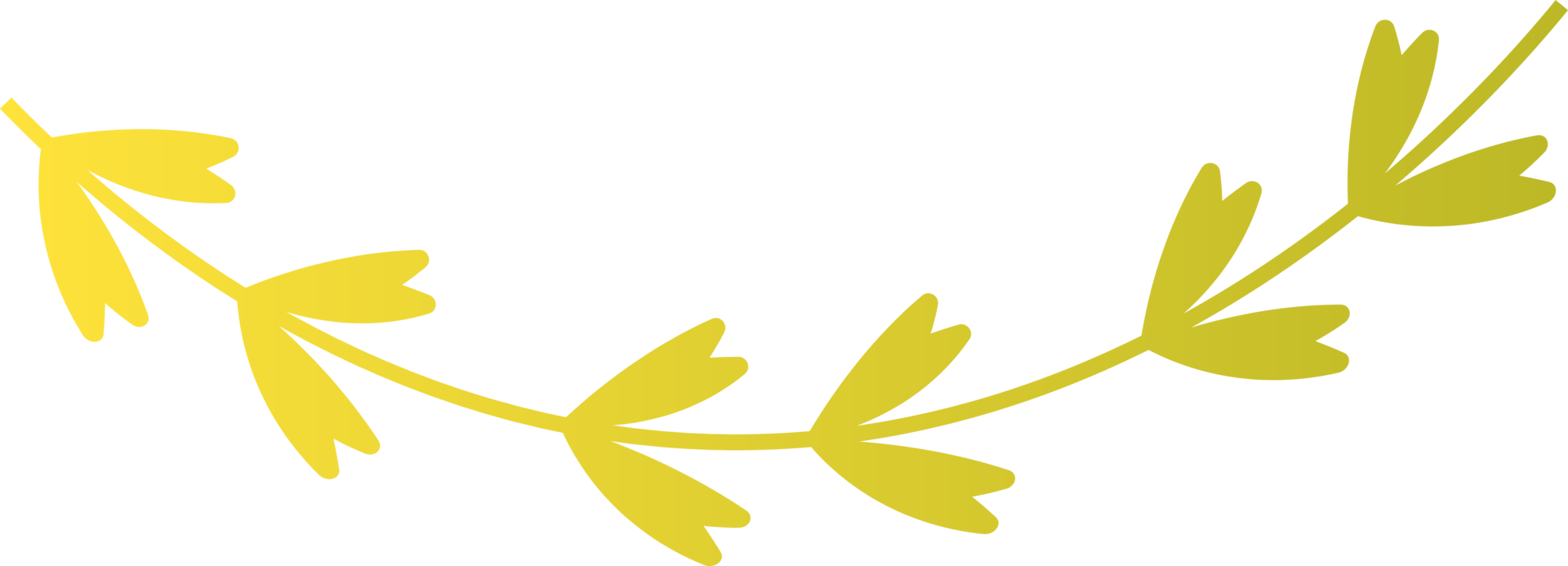 laurel wreath design illustration isolated on transparent background