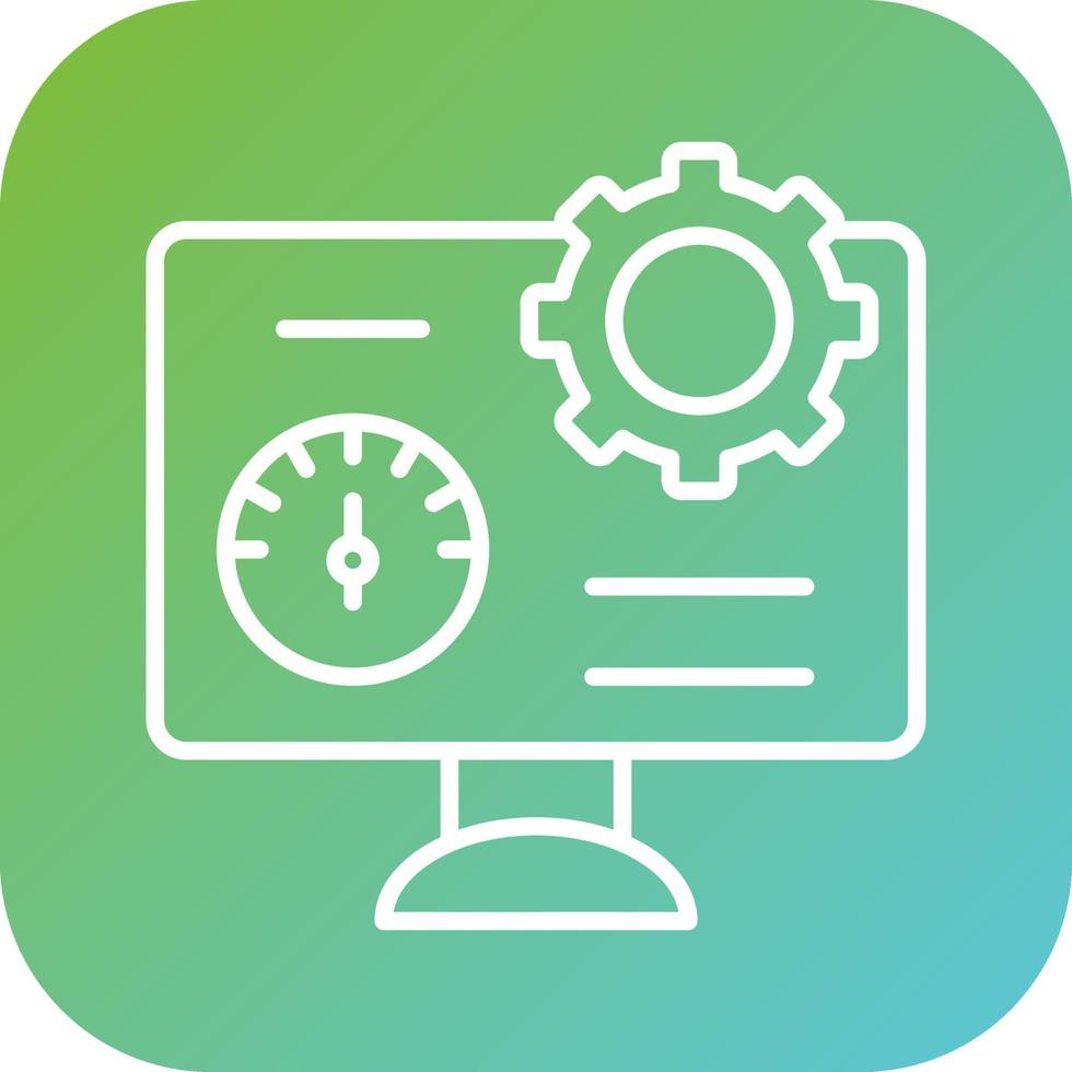 Beta Tester Vector Icon Style
