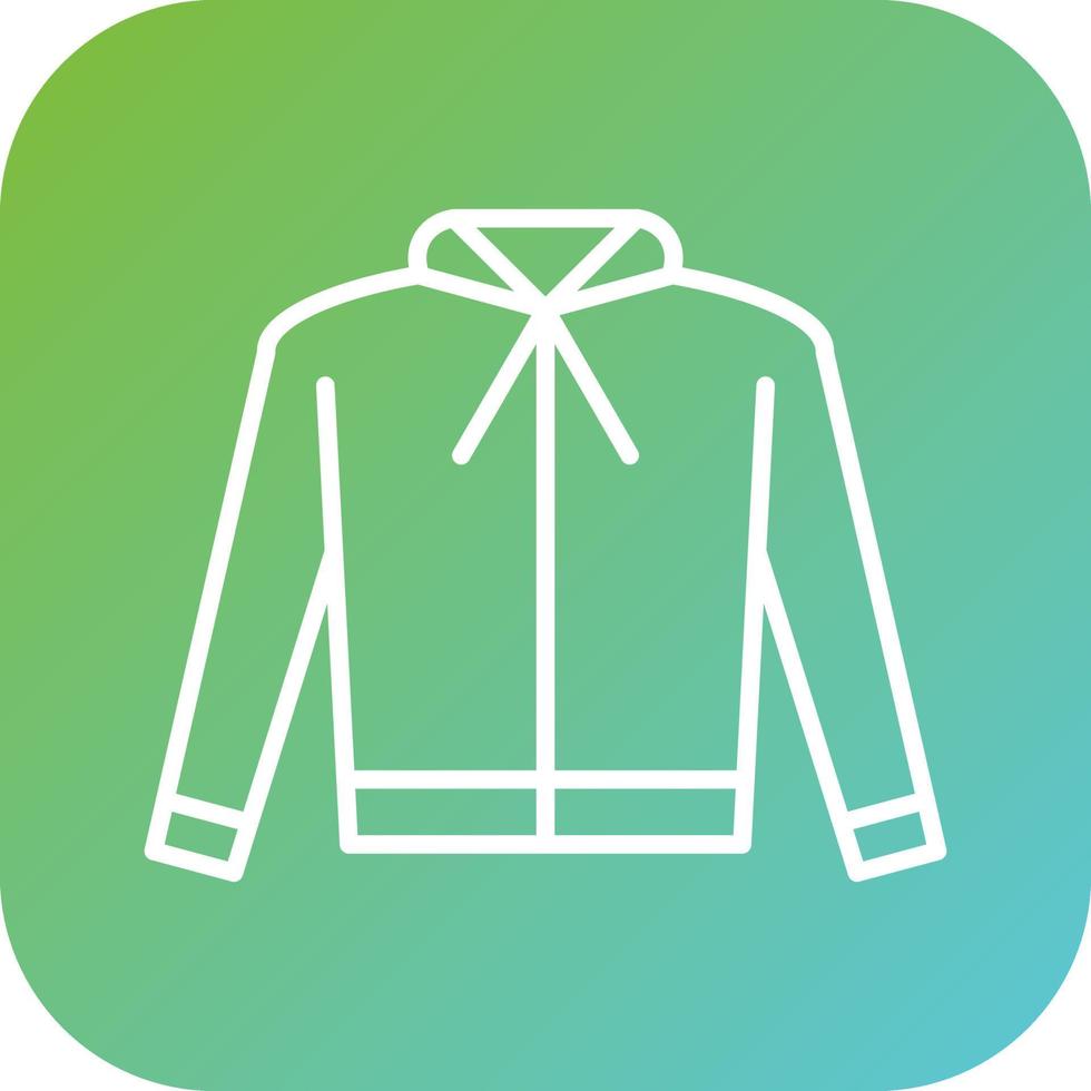 Sweatshirt Vector Icon Style
