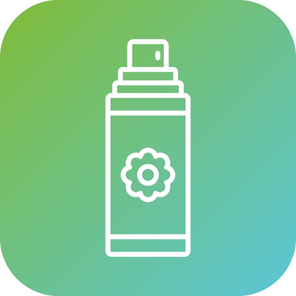 Air Freshener Vector Icon Style