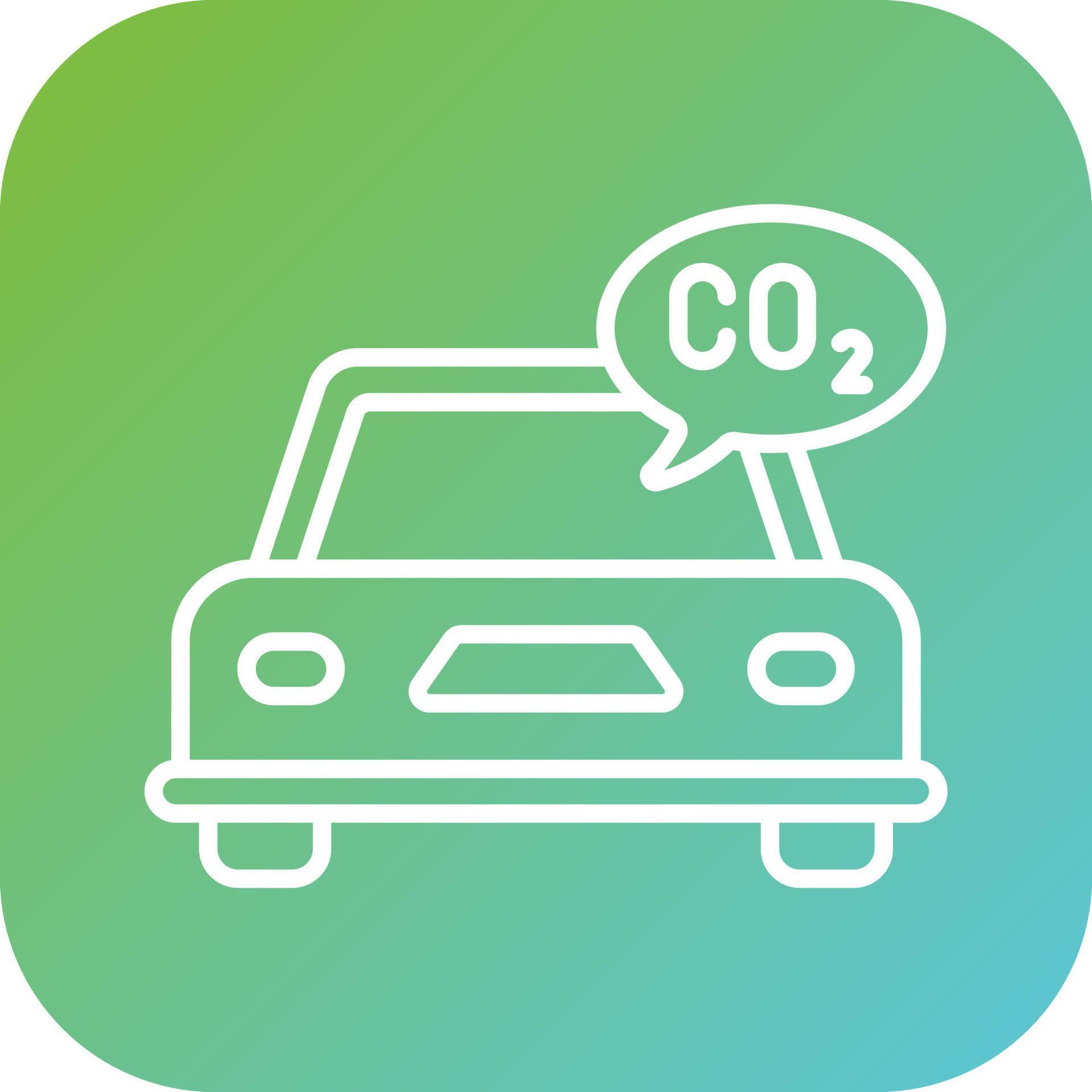 Emission Test Vector Icon Style 22297913 Vector Art at Vecteezy