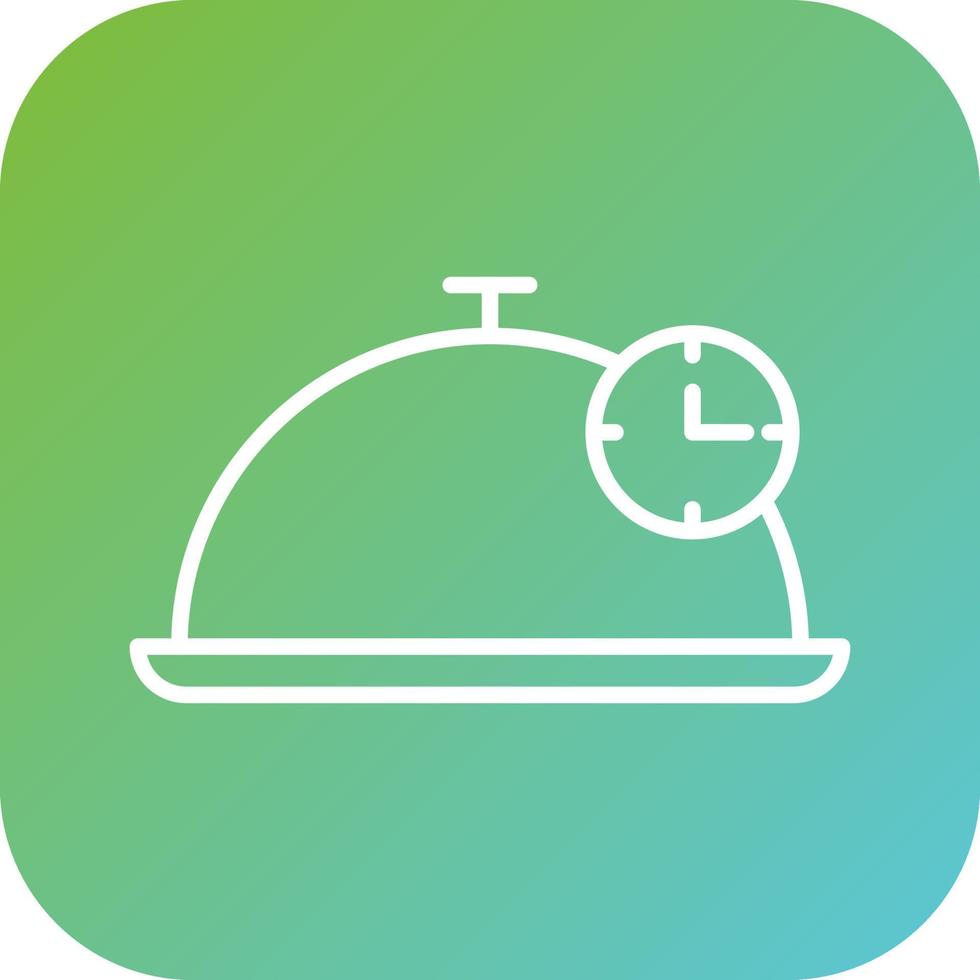 Food Preparation Vector Icon Style