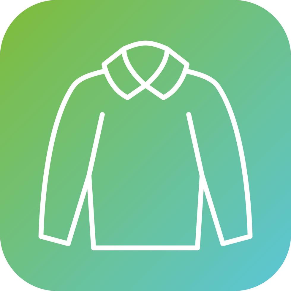 Shirt Vector Icon Style
