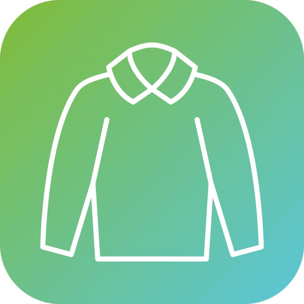 Shirt Vector Icon Style