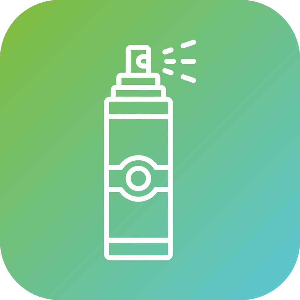 Spray Vector Icon Style
