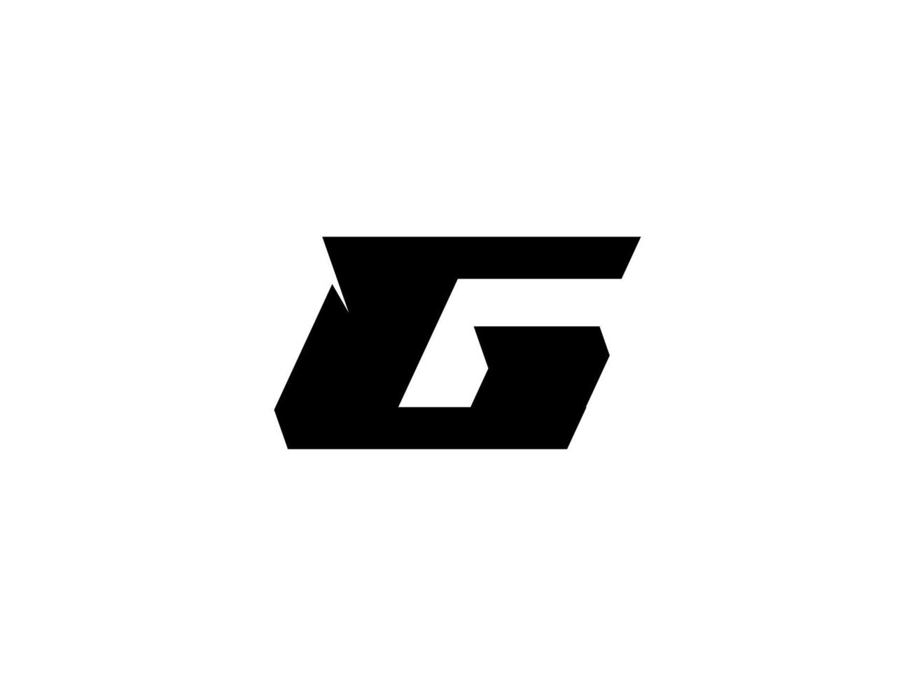 Letter G Logo Design Vector