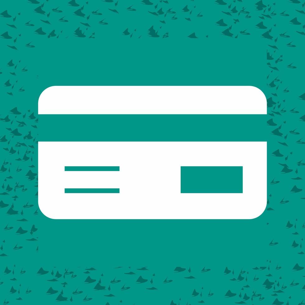 Credit Card Vector Icon