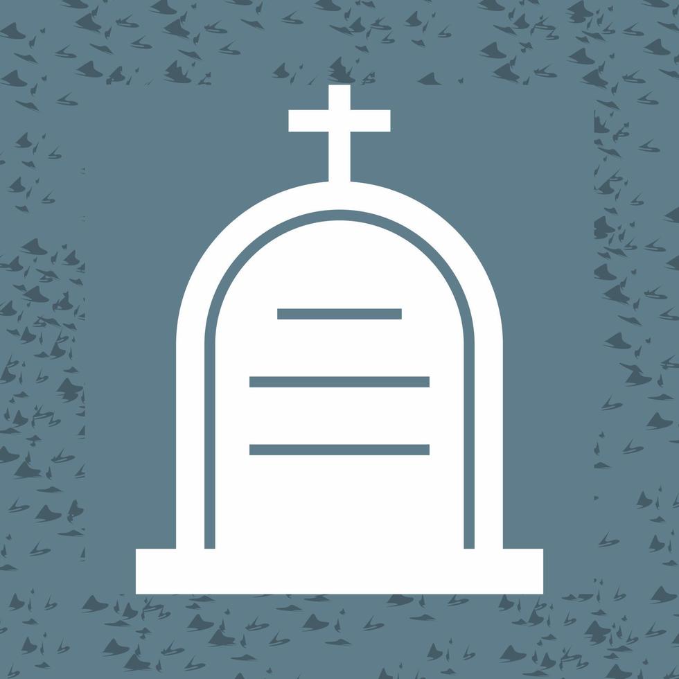 Cemetry Vector Icon