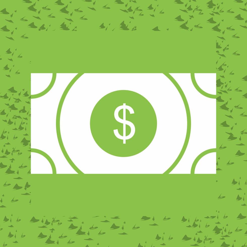 Cash Vector Icon