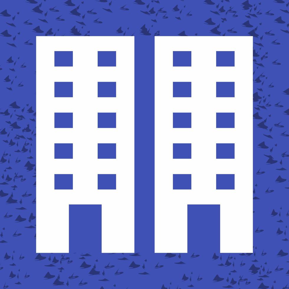 Offices Vector Icon
