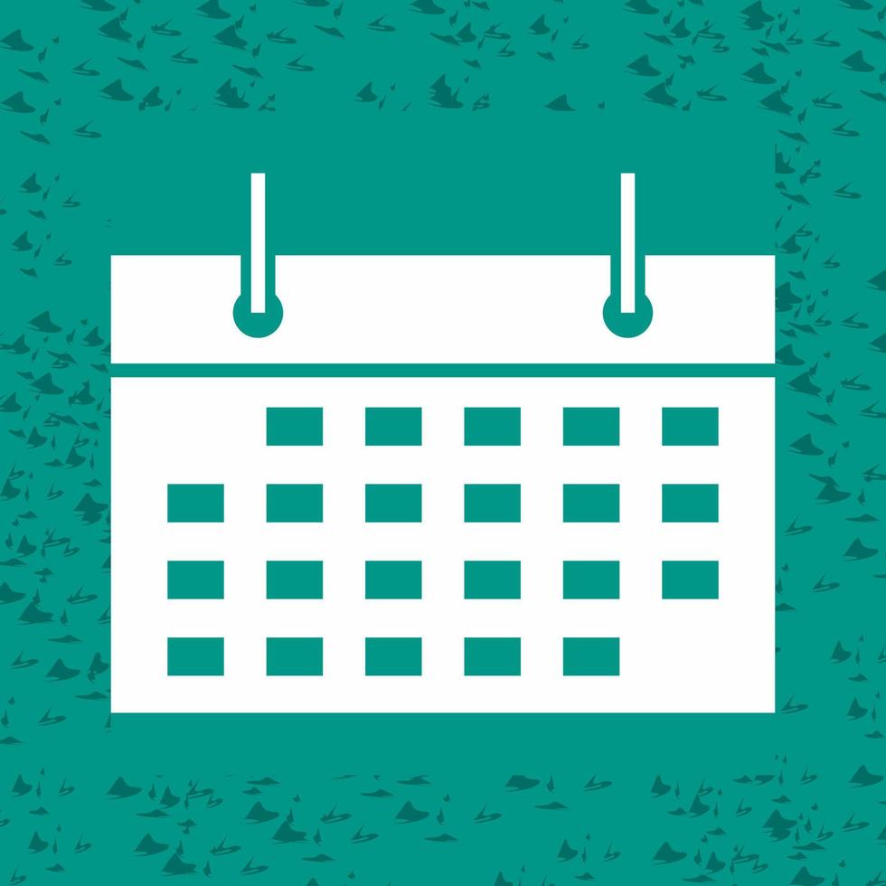 Scheduled Event Vector Icon