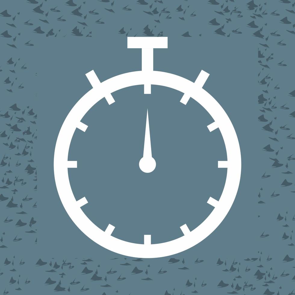 Timer Vector Icon