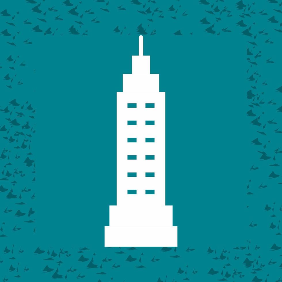 Tower Vector Icon