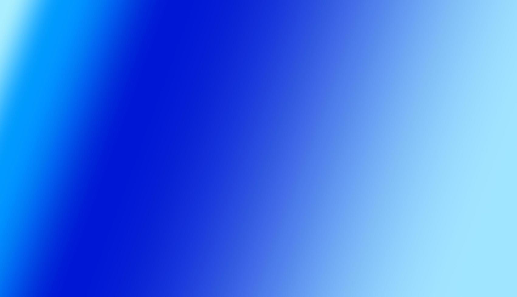 Blue gradient background design photo